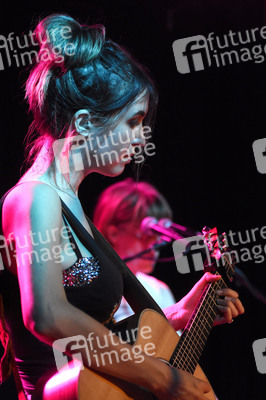 Konzert von Kate Voegele & Tyler Hilton in Hannover