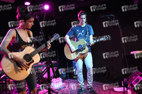 Konzert von Kate Voegele & Tyler Hilton in Hannover