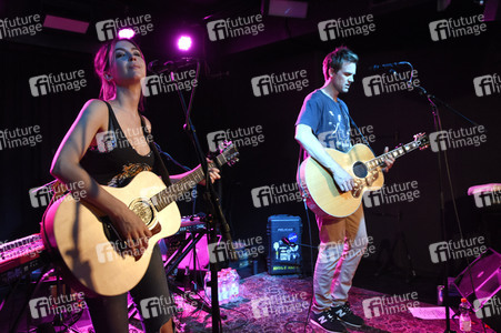 Konzert von Kate Voegele & Tyler Hilton in Hannover