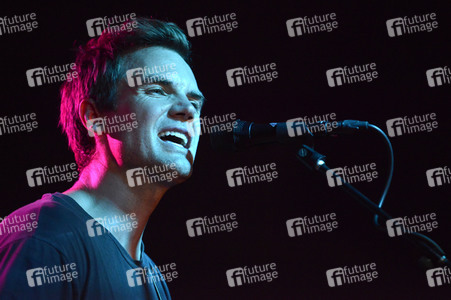 Konzert von Kate Voegele & Tyler Hilton in Hannover