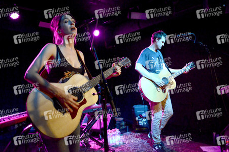 Konzert von Kate Voegele & Tyler Hilton in Hannover