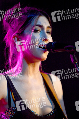 Konzert von Kate Voegele & Tyler Hilton in Hannover
