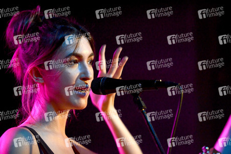 Konzert von Kate Voegele & Tyler Hilton in Hannover