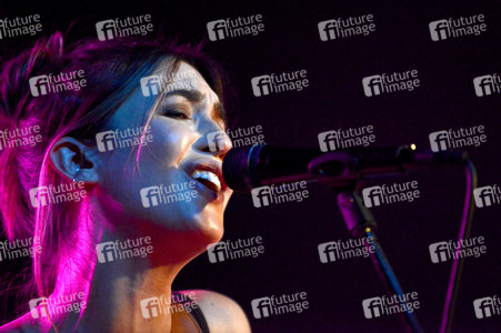 Konzert von Kate Voegele & Tyler Hilton in Hannover