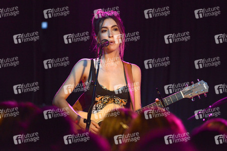Konzert von Kate Voegele & Tyler Hilton in Hannover