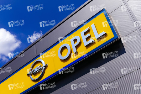 Symbolfoto Opel