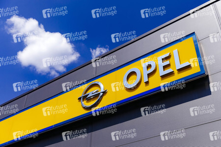 Symbolfoto Opel