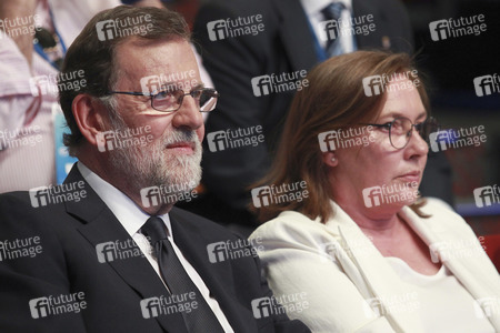 XIX. Außerordentlicher Parteitag der Partido Popular in Madrid