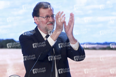 XIX. Außerordentlicher Parteitag der Partido Popular in Madrid
