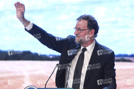 XIX. Außerordentlicher Parteitag der Partido Popular in Madrid