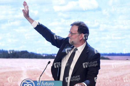 XIX. Außerordentlicher Parteitag der Partido Popular in Madrid