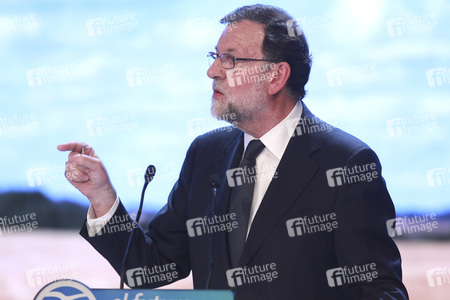 XIX. Außerordentlicher Parteitag der Partido Popular in Madrid