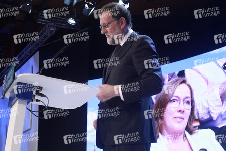 XIX. Außerordentlicher Parteitag der Partido Popular in Madrid