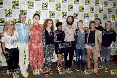 Photocall 'Star Trek: Discovery', San Diego Comic-Con International 2018