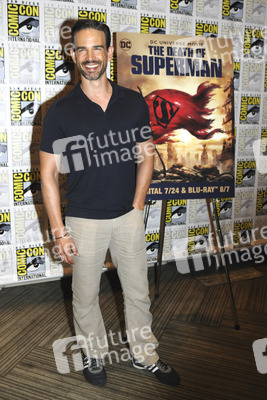 Photocall 'The Death of Superman', San Diego Comic-Con International 2018