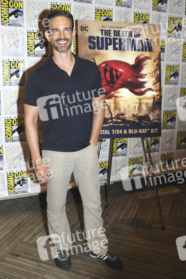 Photocall 'The Death of Superman', San Diego Comic-Con International 2018
