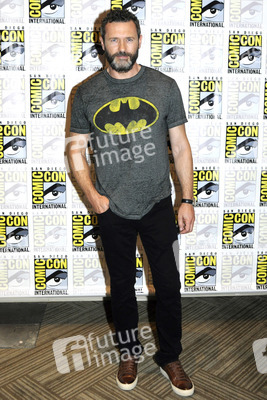 Photocall 'The Death of Superman', San Diego Comic-Con International 2018