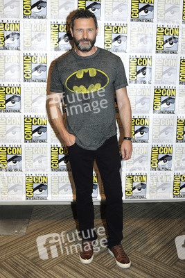 Photocall 'The Death of Superman', San Diego Comic-Con International 2018