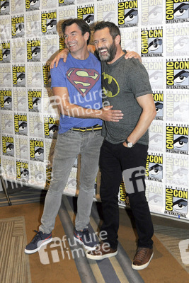 Photocall 'The Death of Superman', San Diego Comic-Con International 2018