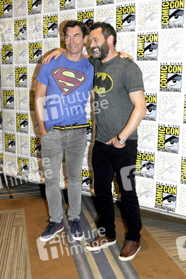 Photocall 'The Death of Superman', San Diego Comic-Con International 2018