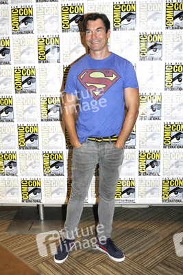 Photocall 'The Death of Superman', San Diego Comic-Con International 2018