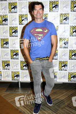 Photocall 'The Death of Superman', San Diego Comic-Con International 2018