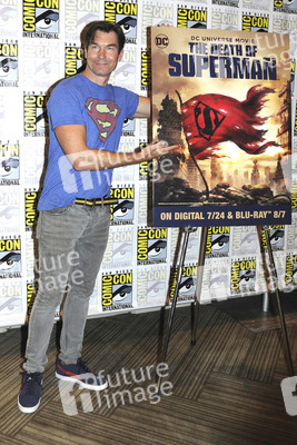 Photocall 'The Death of Superman', San Diego Comic-Con International 2018