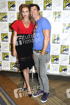 Photocall 'The Death of Superman', San Diego Comic-Con International 2018