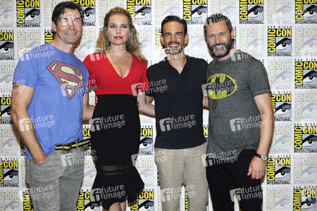 Photocall 'The Death of Superman', San Diego Comic-Con International 2018