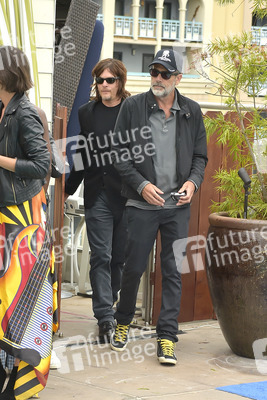 Pressetermin 'The Walking Dead', San Diego Comic-Con International 2018