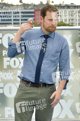 Pressetermin 'The Walking Dead', San Diego Comic-Con International 2018