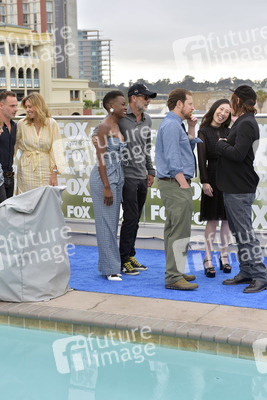Pressetermin 'The Walking Dead', San Diego Comic-Con International 2018