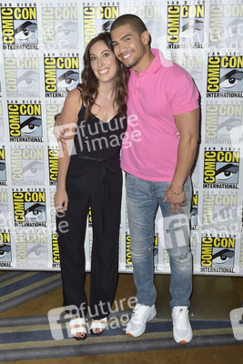 Photocall 'Arrow', San Diego Comic-Con International 2018