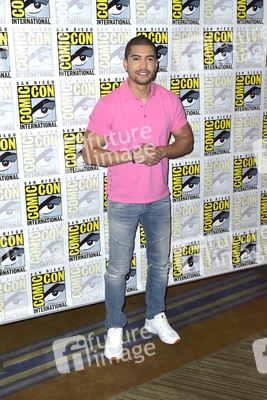 Photocall 'Arrow', San Diego Comic-Con International 2018