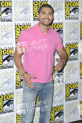 Photocall 'Arrow', San Diego Comic-Con International 2018