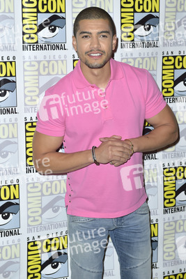 Photocall 'Arrow', San Diego Comic-Con International 2018