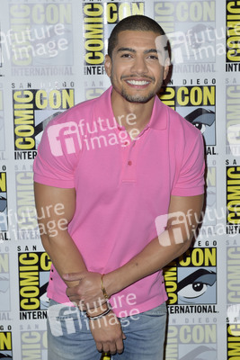 Photocall 'Arrow', San Diego Comic-Con International 2018