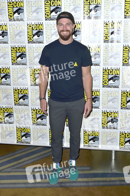 Photocall 'Arrow', San Diego Comic-Con International 2018