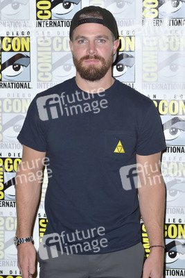 Photocall 'Arrow', San Diego Comic-Con International 2018