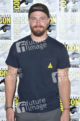 Photocall 'Arrow', San Diego Comic-Con International 2018