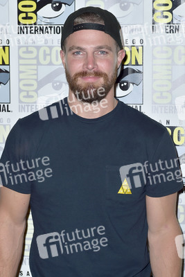 Photocall 'Arrow', San Diego Comic-Con International 2018