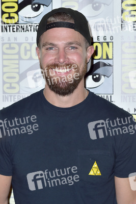 Photocall 'Arrow', San Diego Comic-Con International 2018