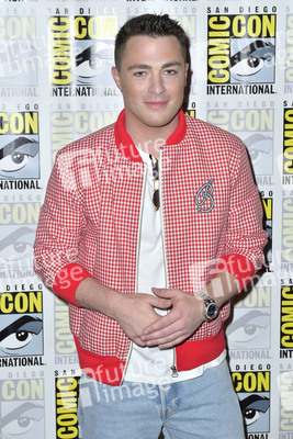 Photocall 'Arrow', San Diego Comic-Con International 2018