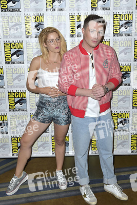 Photocall 'Arrow', San Diego Comic-Con International 2018