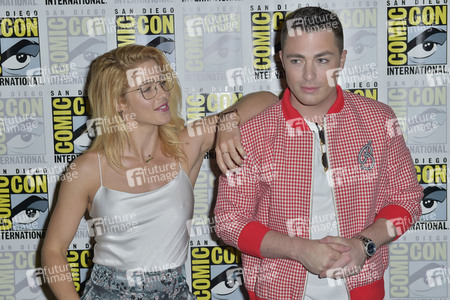 Photocall 'Arrow', San Diego Comic-Con International 2018