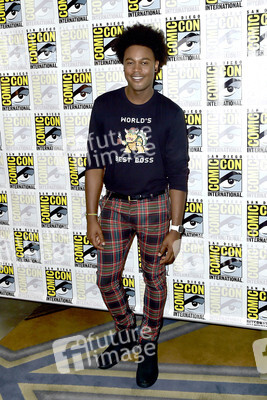 Photocall 'Arrow', San Diego Comic-Con International 2018