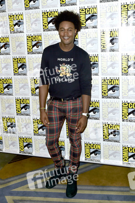 Photocall 'Arrow', San Diego Comic-Con International 2018