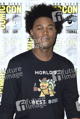 Photocall 'Arrow', San Diego Comic-Con International 2018