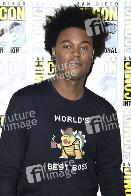 Photocall 'Arrow', San Diego Comic-Con International 2018