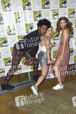 Photocall 'Arrow', San Diego Comic-Con International 2018